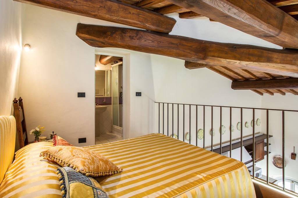 Castello Di Fulignano Sinadra Superior Apartment San Gimignano Exterior foto